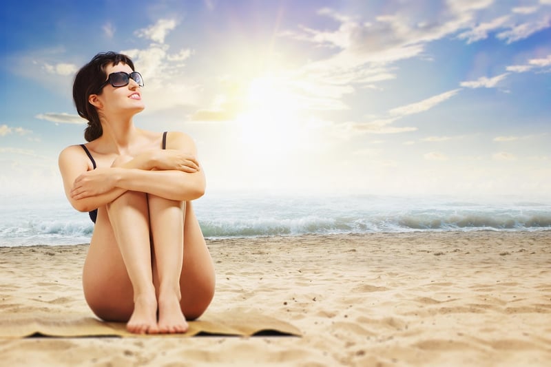 Beach Travel Image